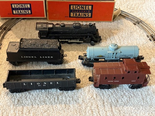 Lionel post war - post, engine