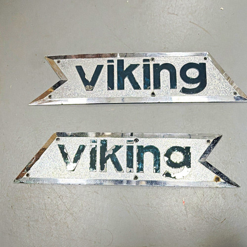 Vintage viking yachts port - viking,