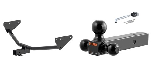 Curt trailer hitch class - trailer, 3