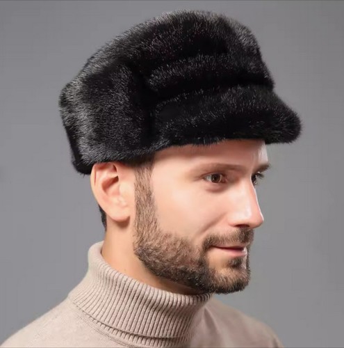 100 real whole mink fur - 100%,