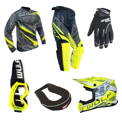 Kids wulfsport warhammer - wulfsport,