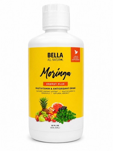 Bella moringa juice - moringa,