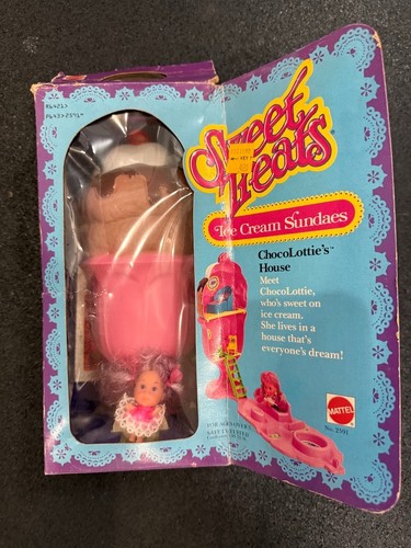 Vintage 1978 sweet treats - vintage,