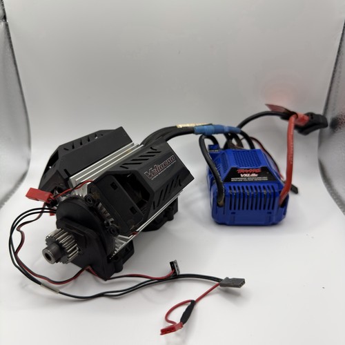 Traxxas velineon 1200xl - velineon,