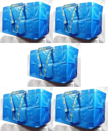Ikea large reusable shopping - ikea,