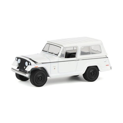 1971 jeep jeepster - 1/64,