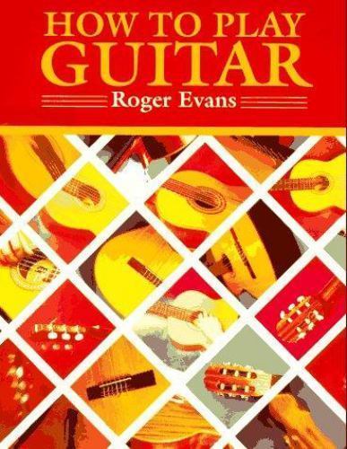 How play guitar - guitar, :