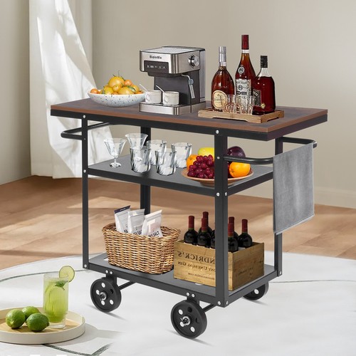 Tier rolling bar - 3,