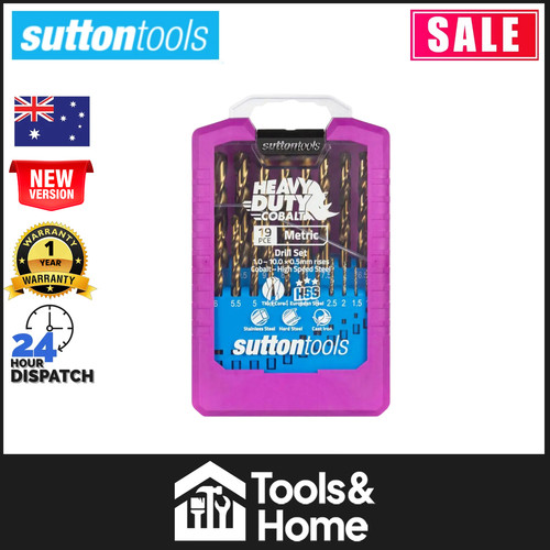 Sutton 10mm metric - sutton,