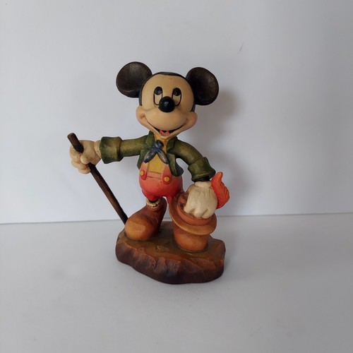 Anri disney wood - anri, carving