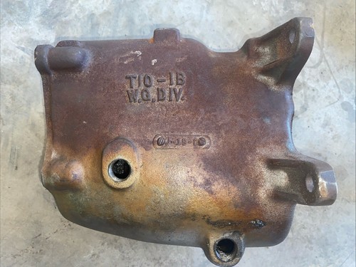 1961 chevrolet borg warner - chevrolet,