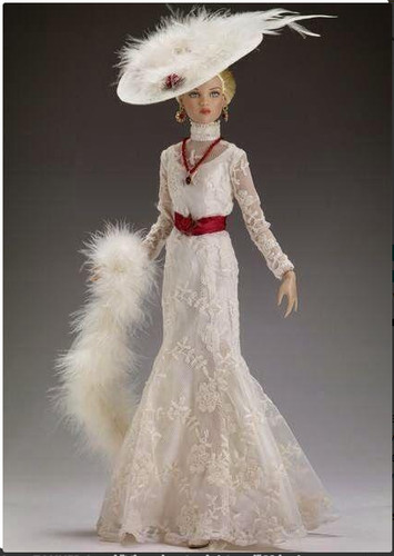 Tonner cami victorian social - cami, "victorian