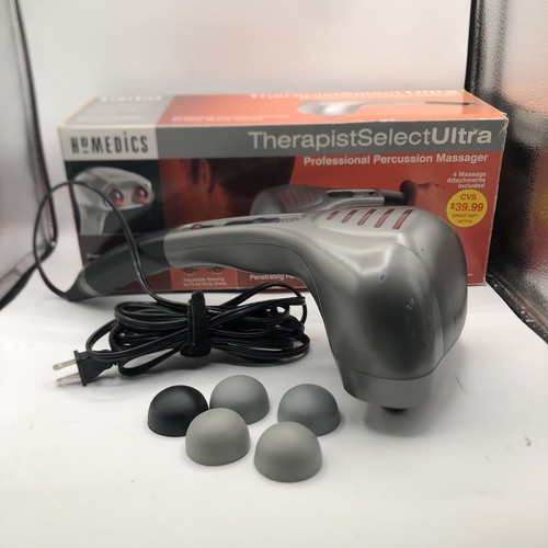 Homedics therapist select - homedics,