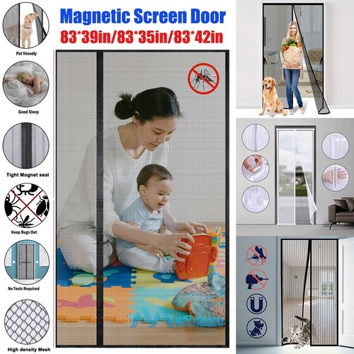Mosquito door net mesh screen - net,