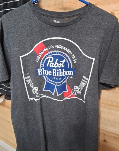 Pabst blue ribbon - blue,