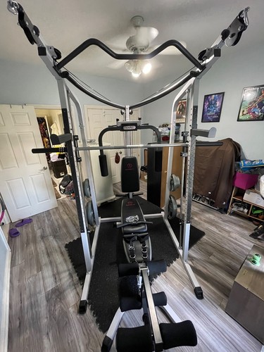 Full home gym deal marcy - full,