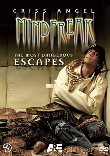 Criss angel mindfreak the - criss,