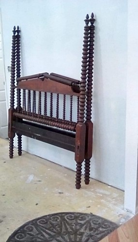 Bed full gorgeous four - bed,full,,