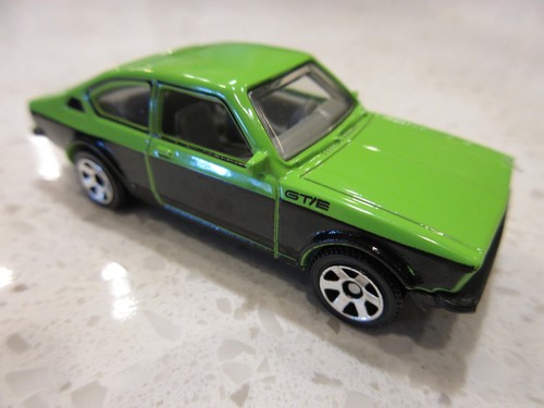 2026 matchbox 1975 opel - 2026, kadett