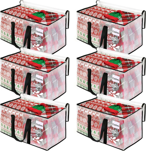 Clear moving bags - clear, duty