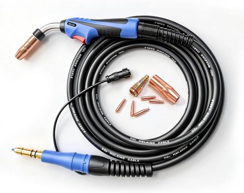 Mig gun tips kit - &, for