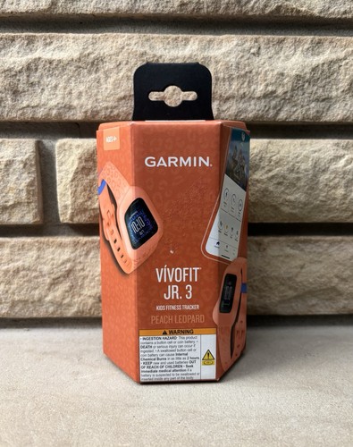 Garmin vivofit kids - vivofit, jr