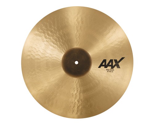 Sabian aax thin - thin, crash