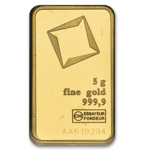 Gram gold valcambi bar - gram, w/