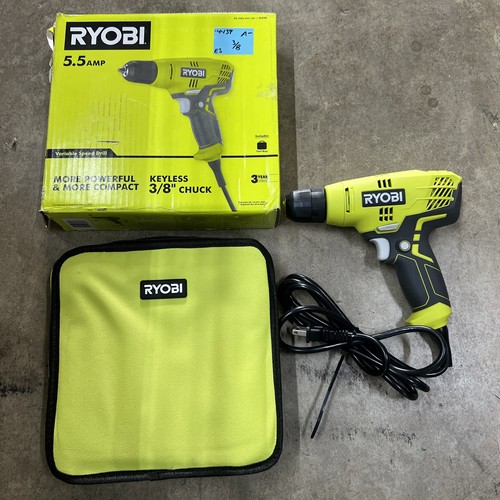 Ryobi d43k 120v - d43k, corded