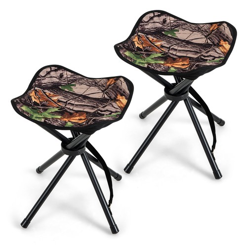 Pack folding hunting stool - folding,
