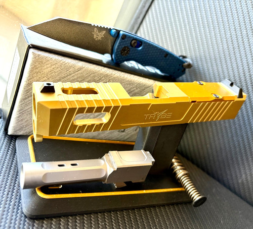 Complete slide zaffiri - slide,