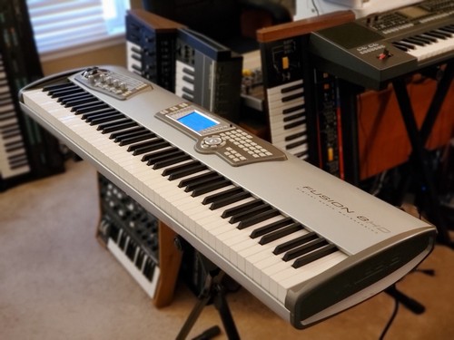 Alesis fusion 8hd workstation - fusion,