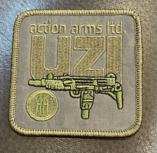 Action arms ltd uzi firearms - uzi,