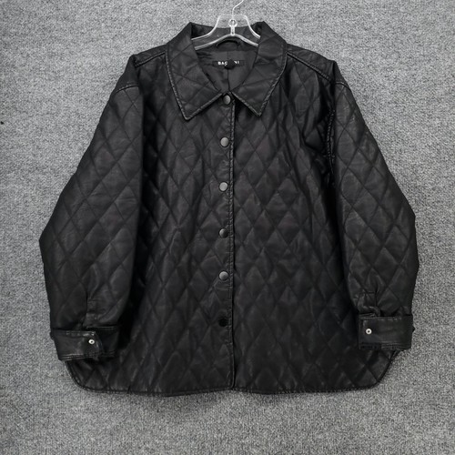 Baccini jacket womens plus - baccini,