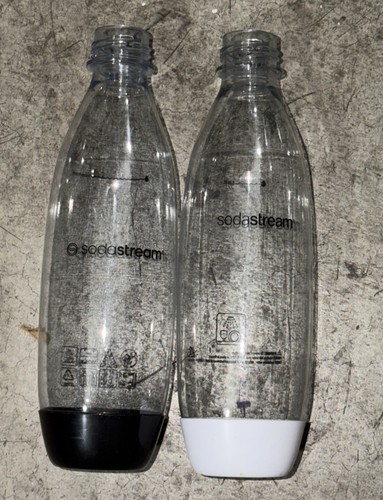 Lot sodastream - of, 2