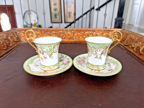 Antique limoges france - antique, t&v