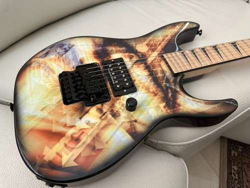 Jackson dk2m custom graphics - dk2m,