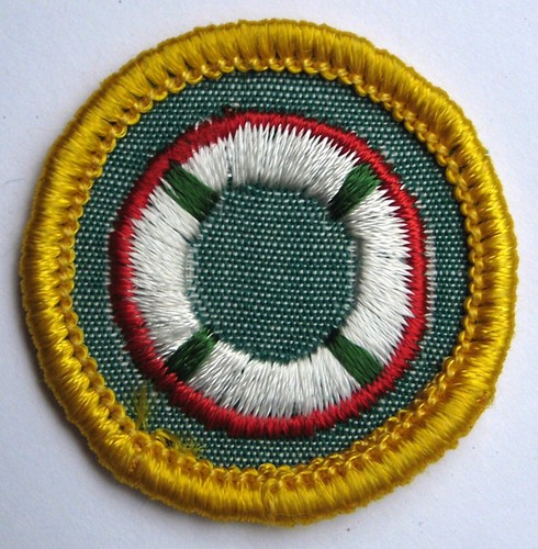 Vintage girl scout 1963 - vintage, 1963-1974