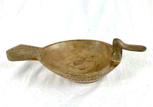 Vintage yugoslavian carved - vintage,