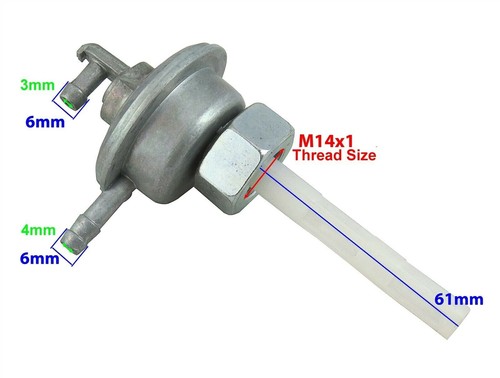 Petcock cock auto fuel pump - auto,