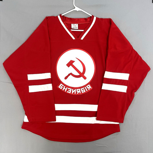 Cccp tpetbrk russia hockey - #7,