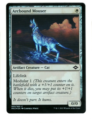 Arcbound mouser common - mouser,