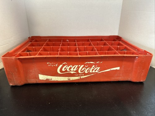 Vtg 1970 coca - 24, slot