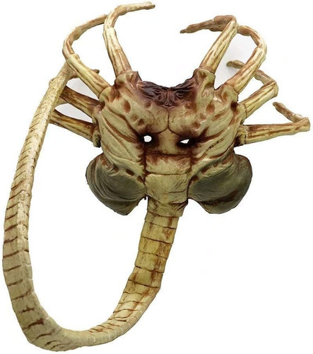 Facehugger mask alien - alien,