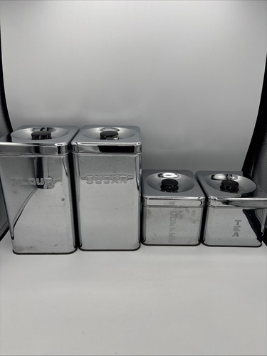 Lincoln beautyware canister - lincoln,