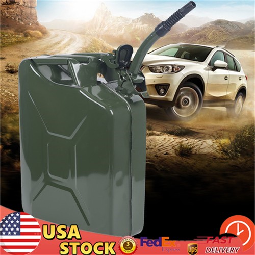 Gas fuel can emergency - fuel,