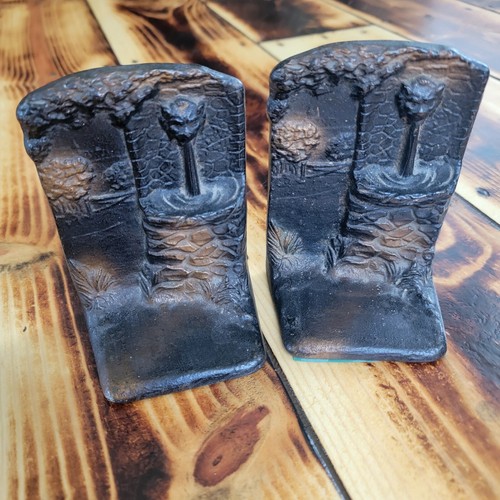 Antique cast iron - iron, garden