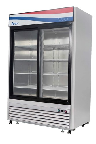 New sliding glass door - new,