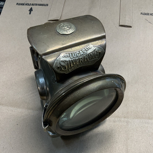 Jos lucas ltd silver king - jos.,