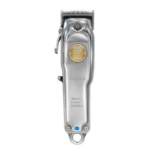 Silver wahl senior metal - -,